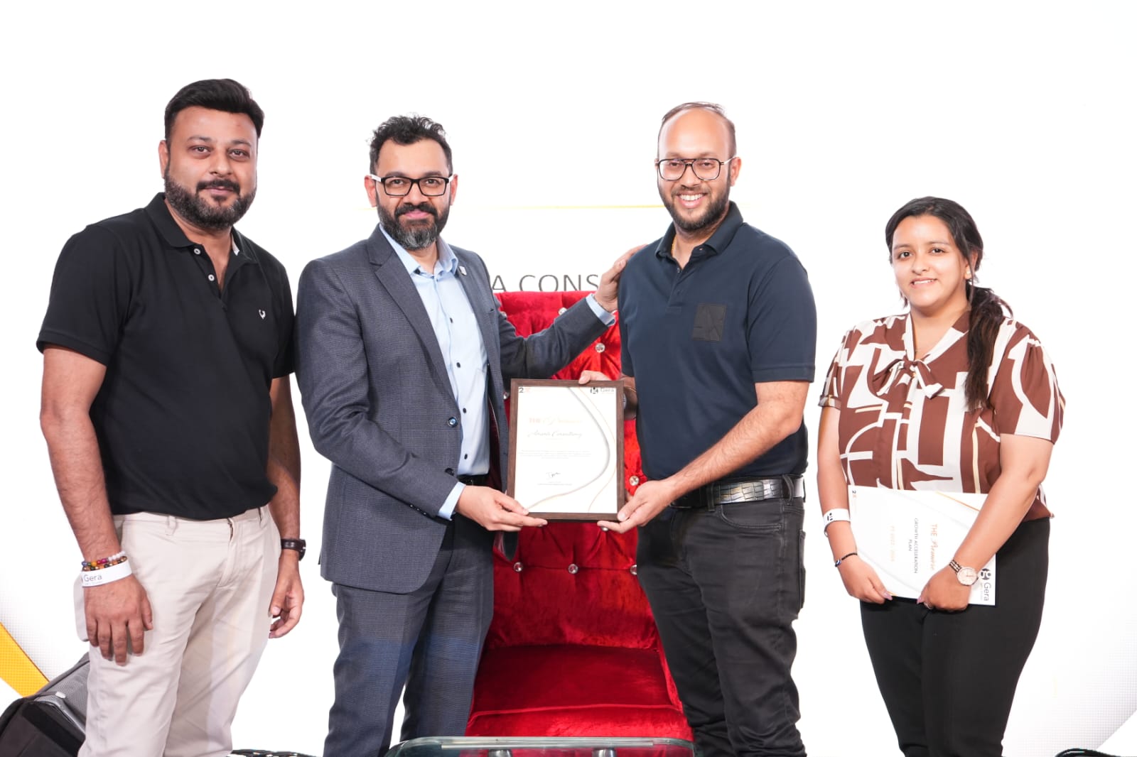 RealtyRoof Awards and Recognition