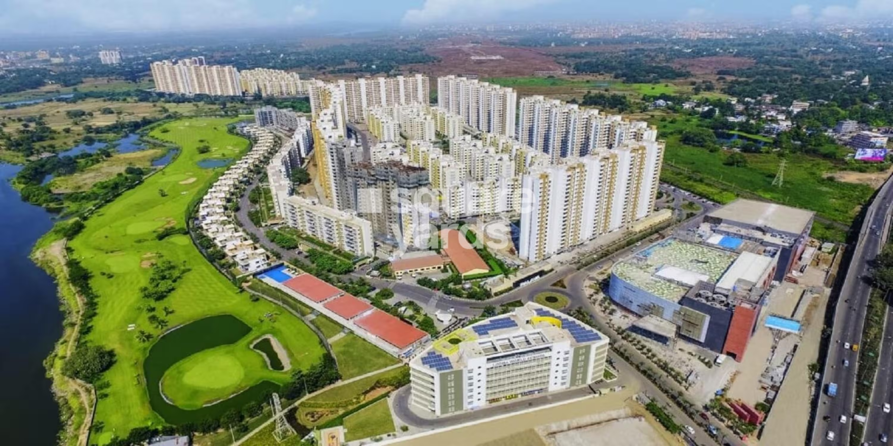 Premium Riverside Project
