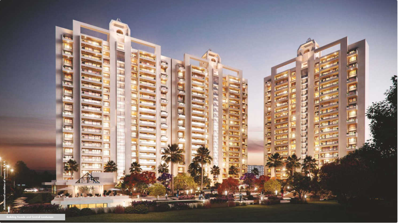 Lodha Estilo P1 Exclusive Tower