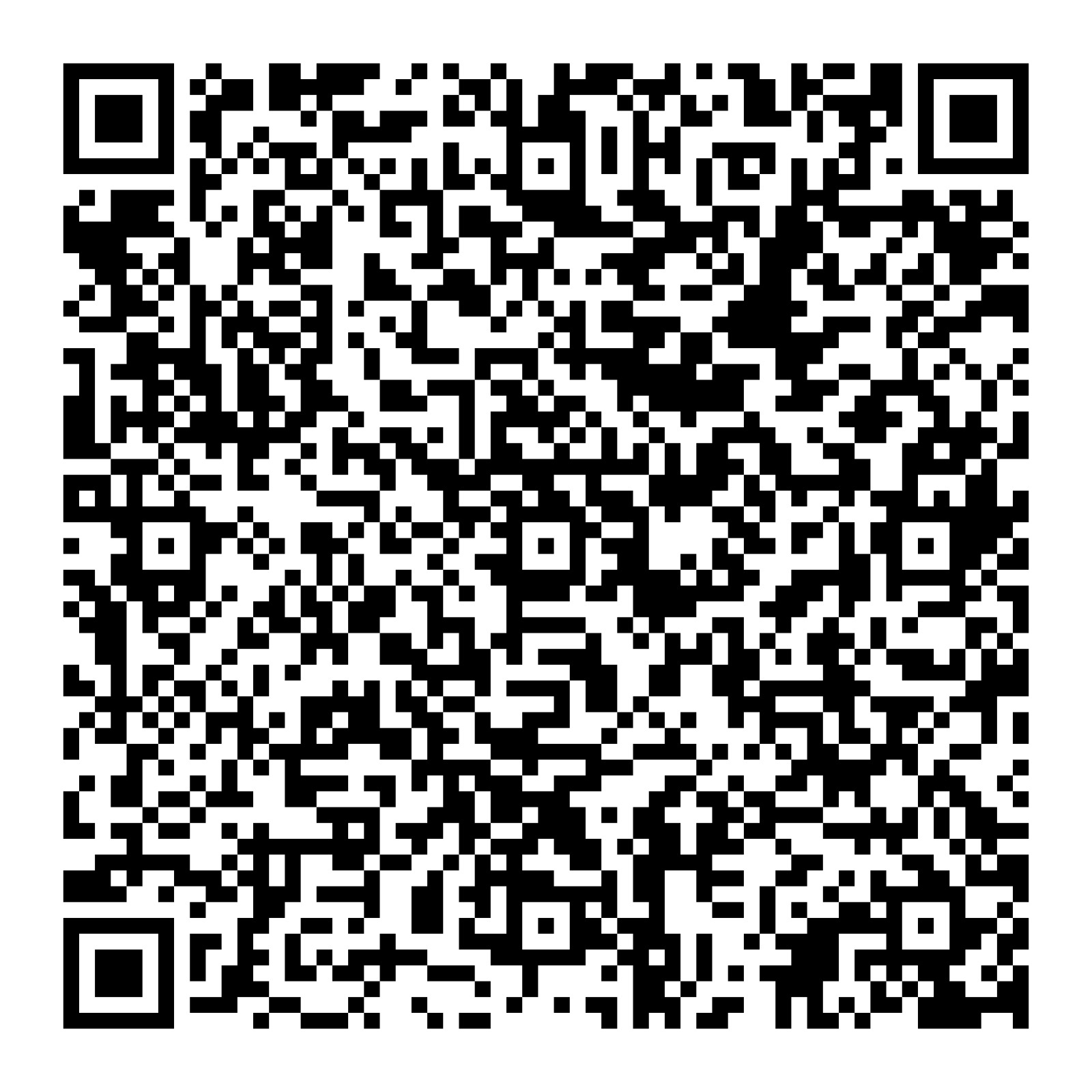 QR Code - Scan for property details